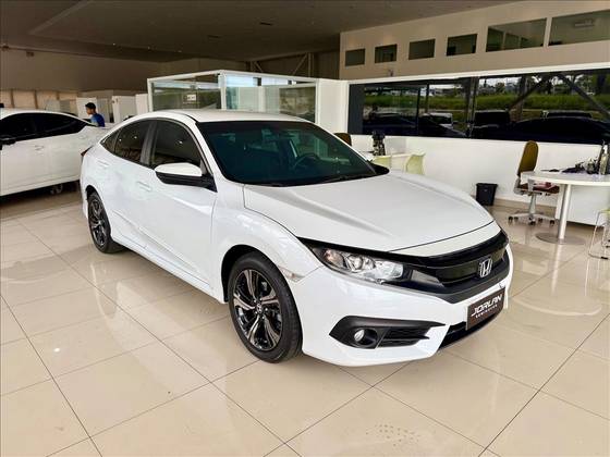 HONDA CIVIC 2.0 16V FLEXONE SPORT 4P CVT